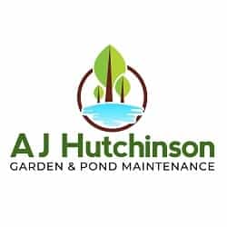 A J Hutchinson - Garden & Pond Maintenance LOGOPicture